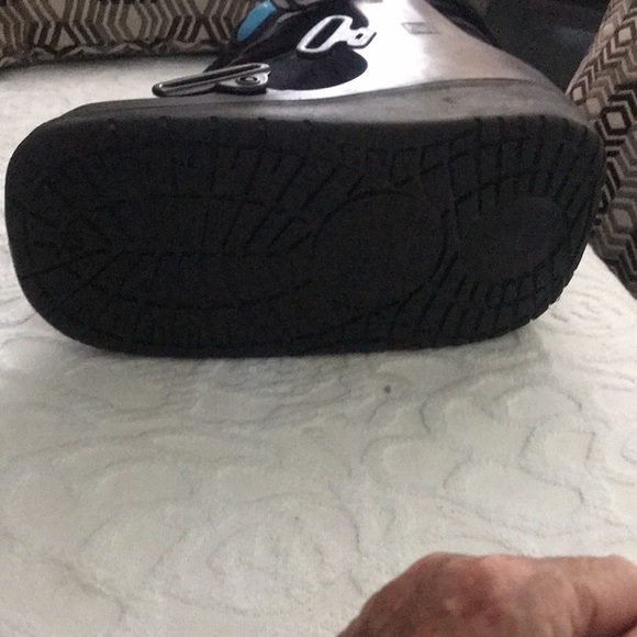 OSSUR FORM FIT WALKER/SZ. MEDIUM - Picture 4 of 7